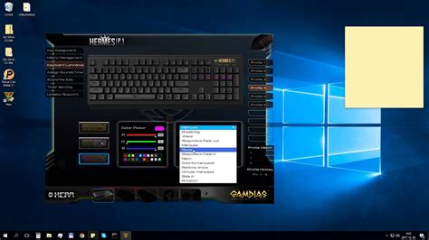 gamdias keyboard software download.